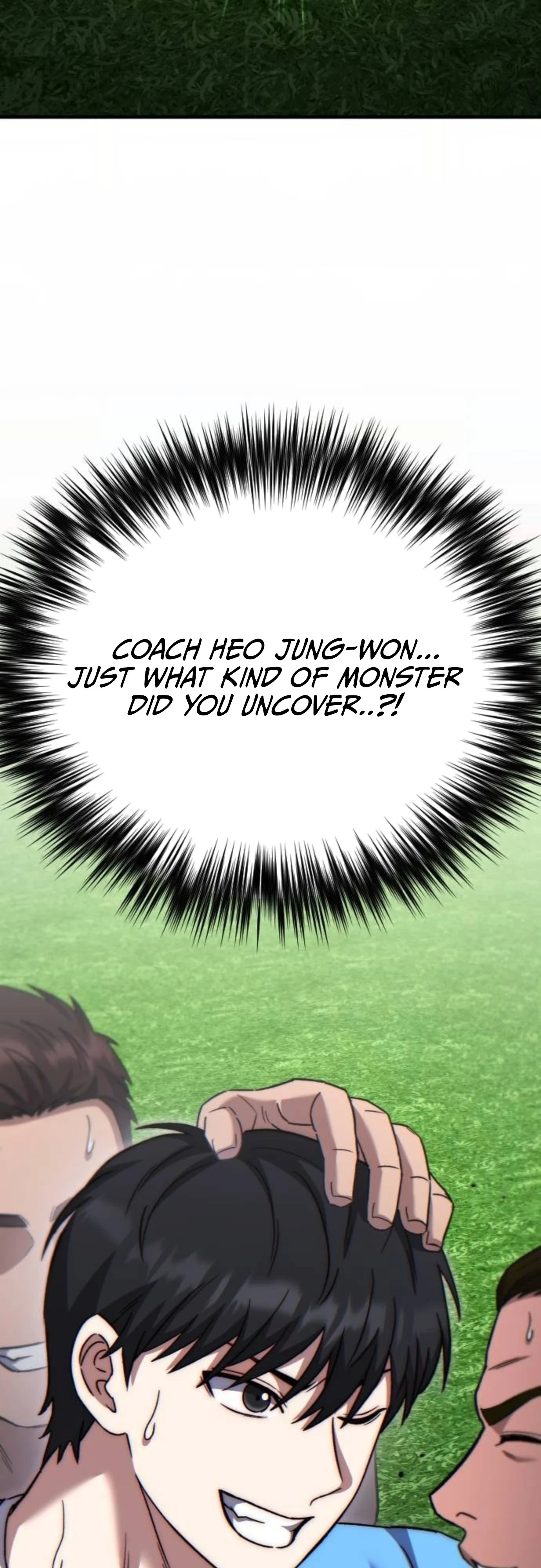 The Genius Midfielder's Pass Is Special – Chapter 57 – Page 79
