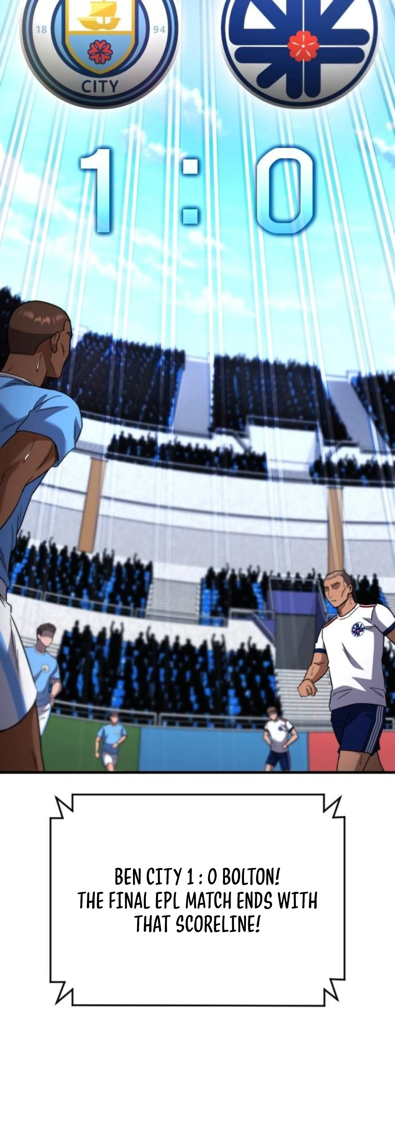 The Genius Midfielder's Pass Is Special – Chapter 57 – Page 81