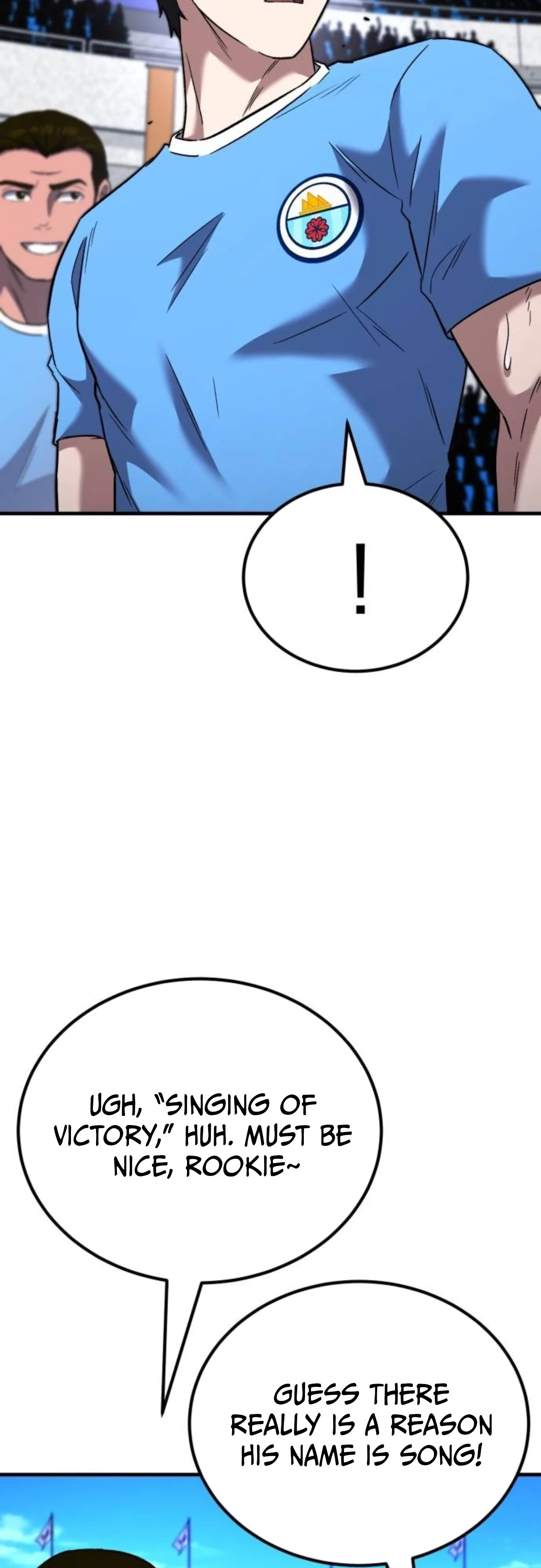 The Genius Midfielder's Pass Is Special – Chapter 57 – Page 89