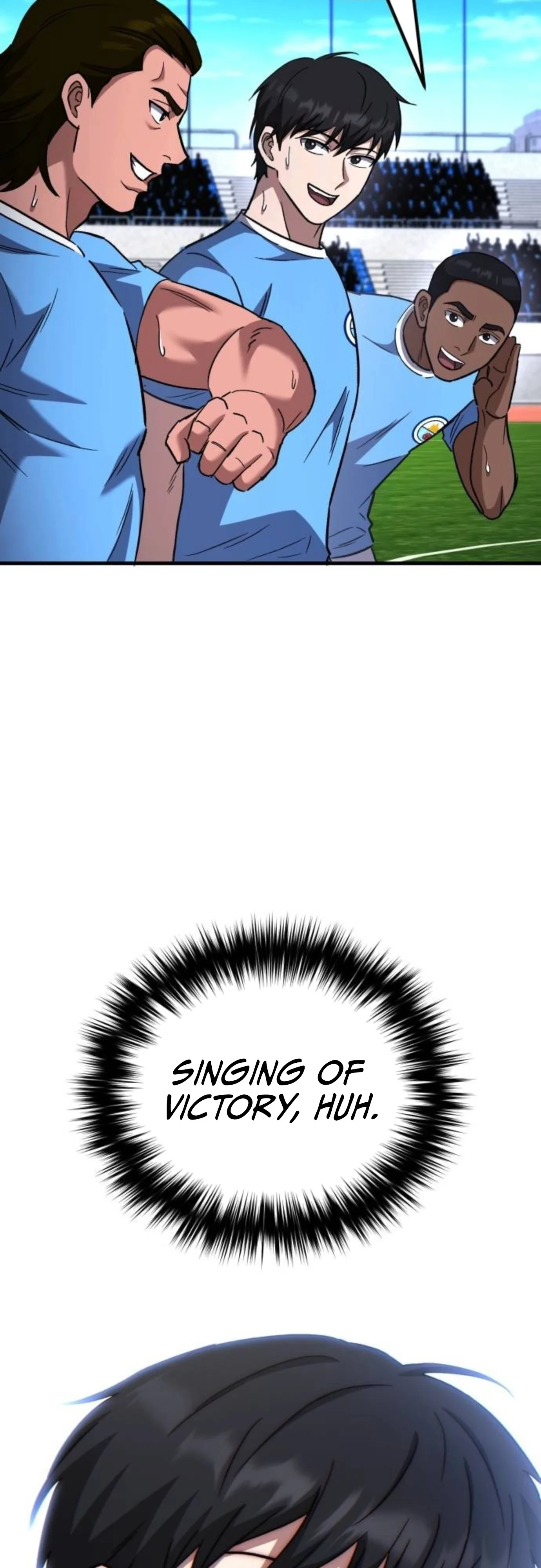 The Genius Midfielder's Pass Is Special – Chapter 57 – Page 90
