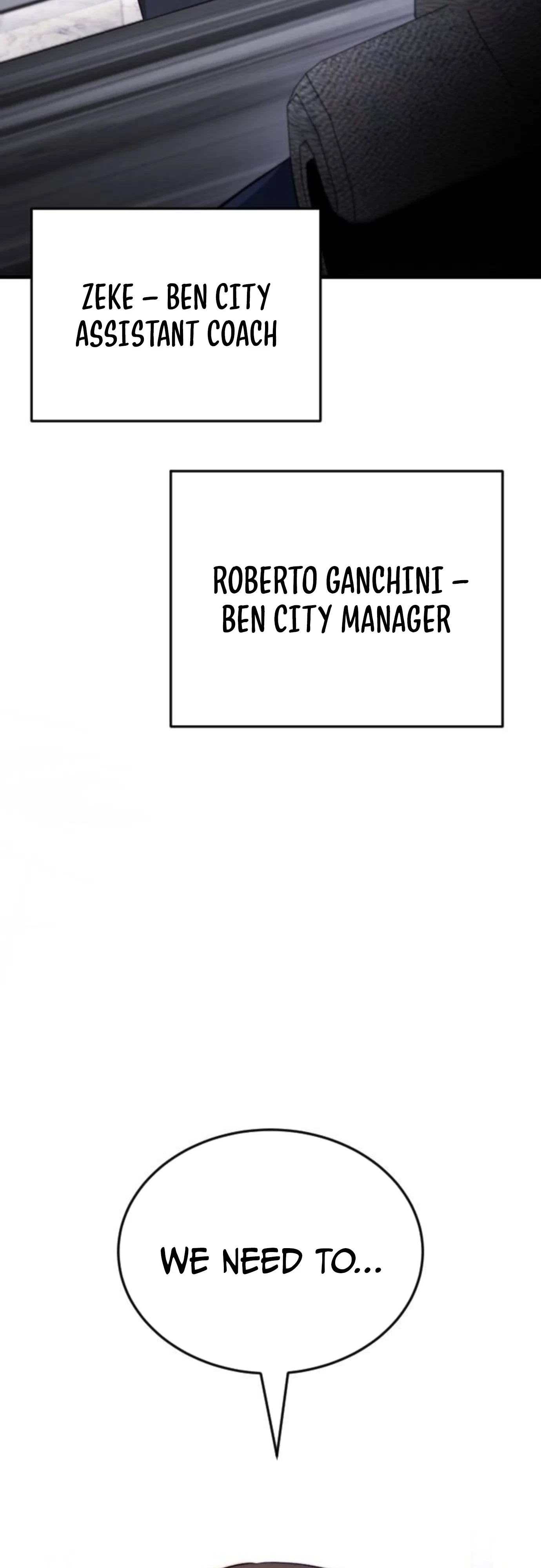 The Genius Midfielder's Pass Is Special – Chapter 57 – Page 95