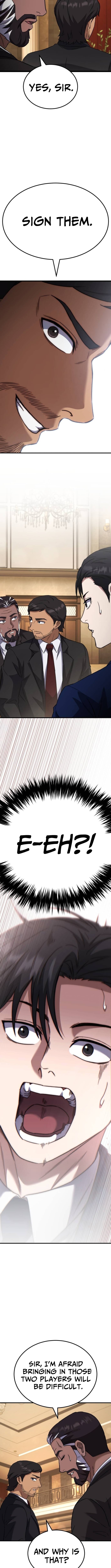 The Genius Midfielder's Pass Is Special – Chapter 59 – Page 2