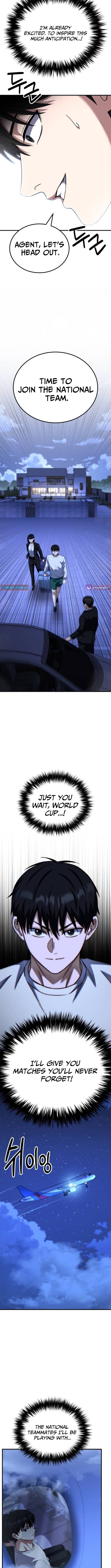 The Genius Midfielder's Pass Is Special – Chapter 59 – Page 14