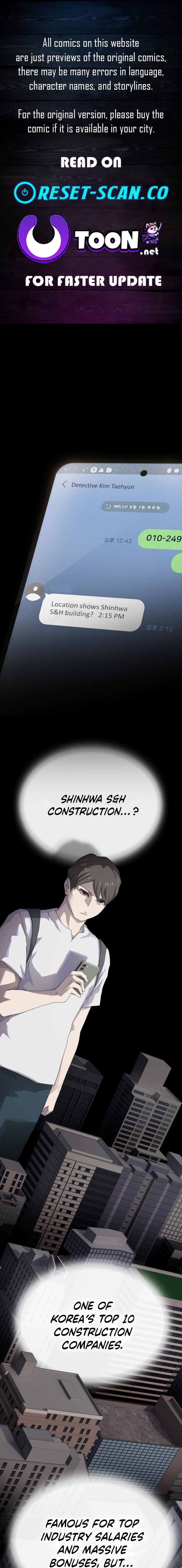 The Genius Who Sees Through the World – Chapter 54 – Page 1