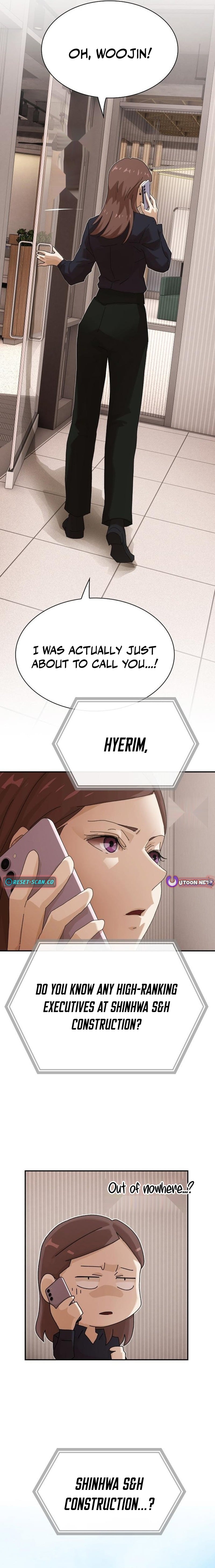 The Genius Who Sees Through the World – Chapter 54 – Page 6