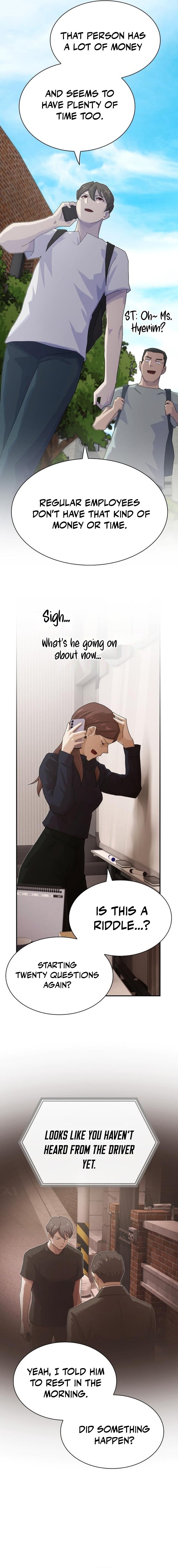 The Genius Who Sees Through the World – Chapter 54 – Page 7