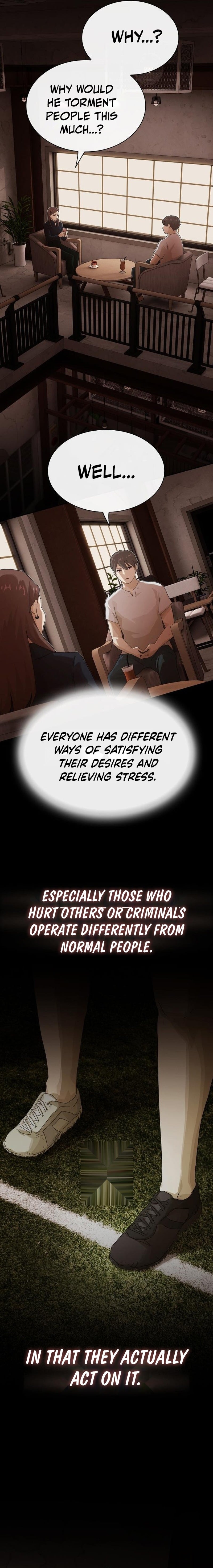The Genius Who Sees Through the World – Chapter 54 – Page 13
