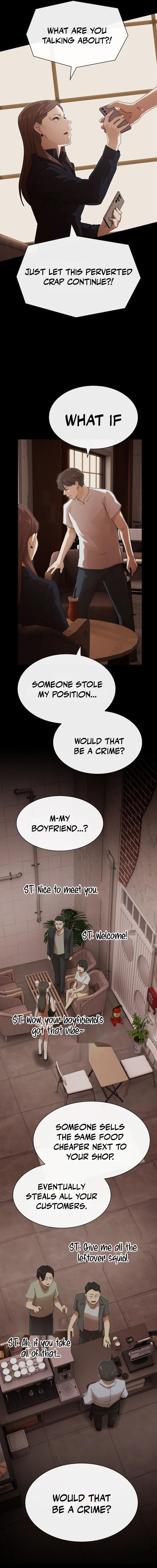 The Genius Who Sees Through the World – Chapter 54 – Page 15