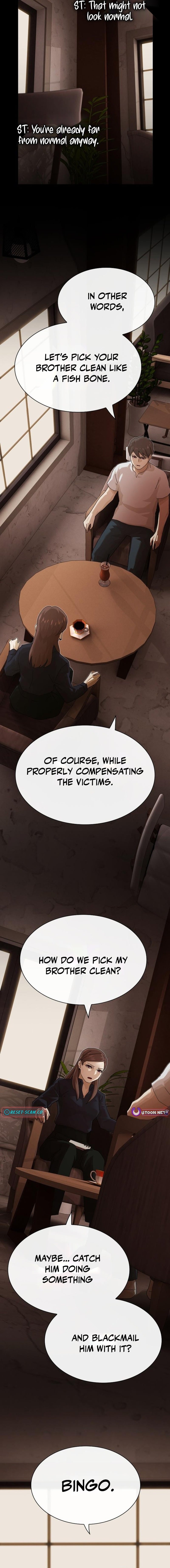 The Genius Who Sees Through the World – Chapter 54 – Page 29