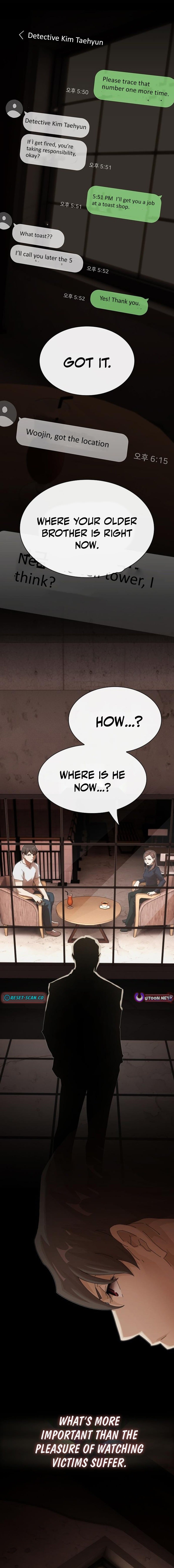 The Genius Who Sees Through the World – Chapter 54 – Page 31