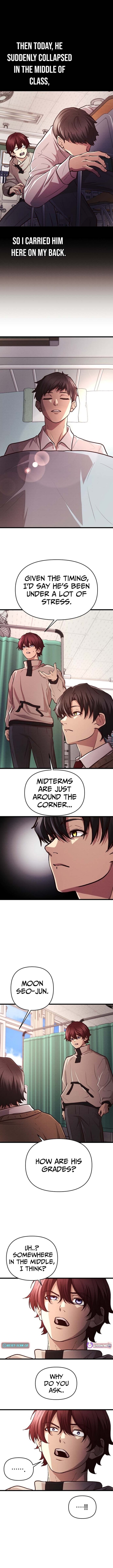 The Greatest Romanticist – Chapter 16 – Page 6