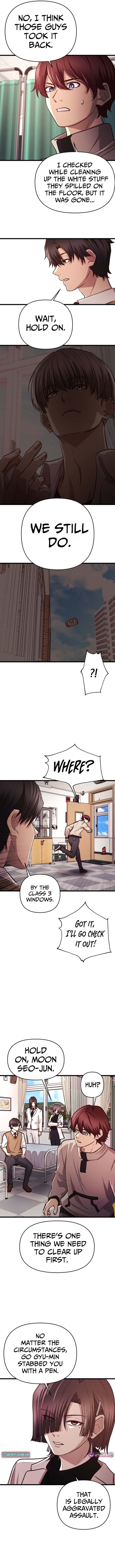 The Greatest Romanticist – Chapter 16 – Page 8