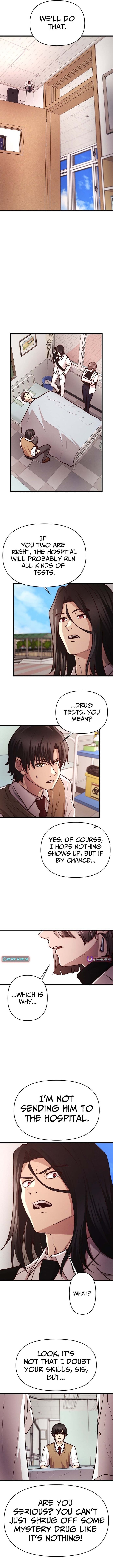 The Greatest Romanticist – Chapter 16 – Page 10