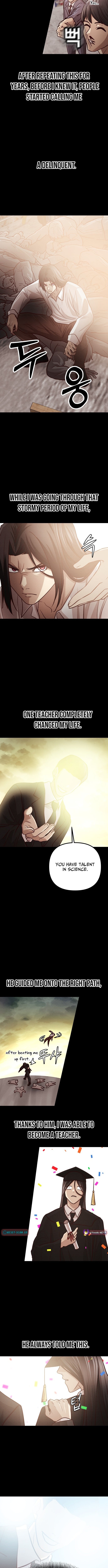 The Greatest Romanticist – Chapter 6 – Page 2