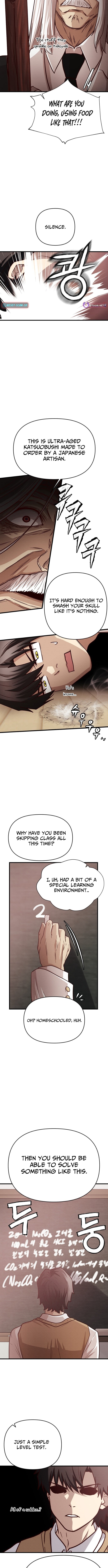 The Greatest Romanticist – Chapter 6 – Page 6