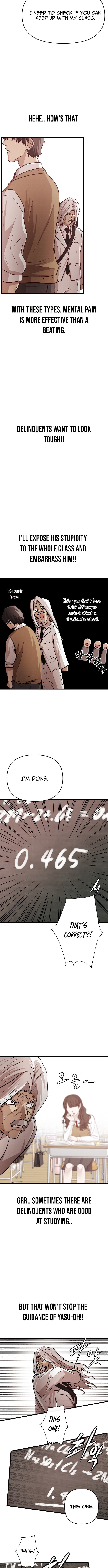 The Greatest Romanticist – Chapter 6 – Page 7