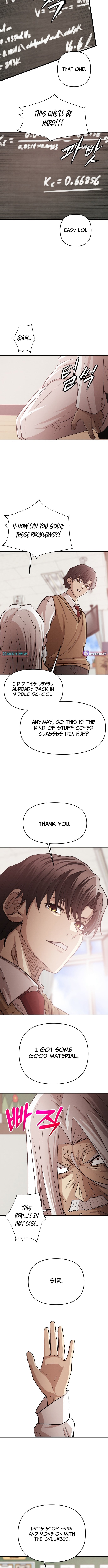 The Greatest Romanticist – Chapter 6 – Page 8