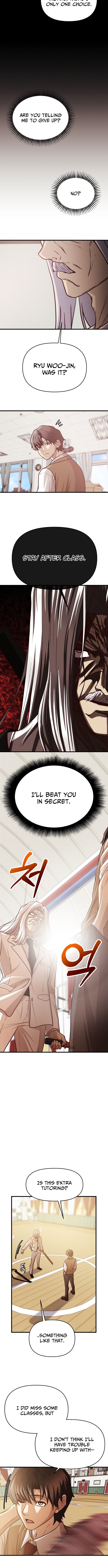 The Greatest Romanticist – Chapter 6 – Page 10