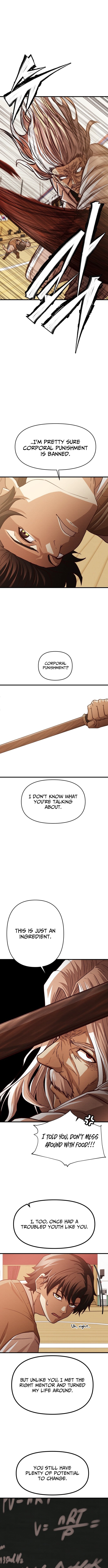 The Greatest Romanticist – Chapter 6 – Page 11