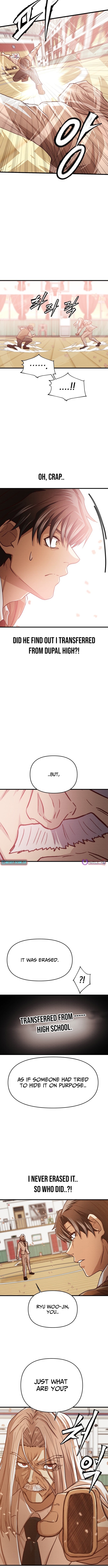 The Greatest Romanticist – Chapter 6 – Page 13