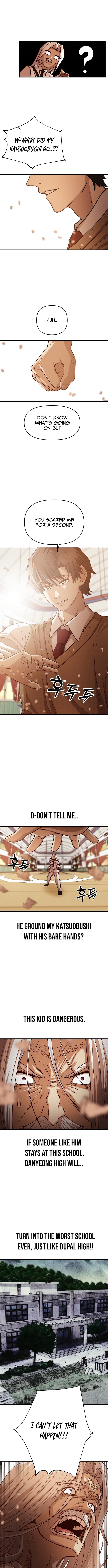 The Greatest Romanticist – Chapter 6 – Page 14