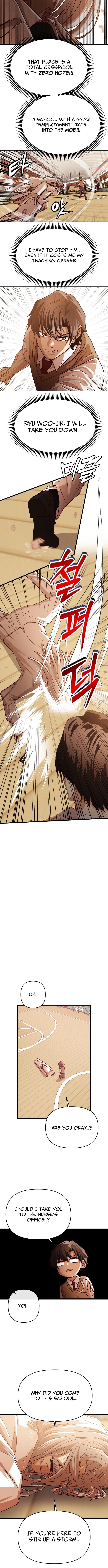 The Greatest Romanticist – Chapter 6 – Page 15