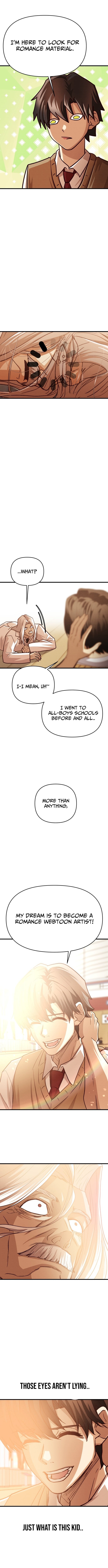The Greatest Romanticist – Chapter 6 – Page 16