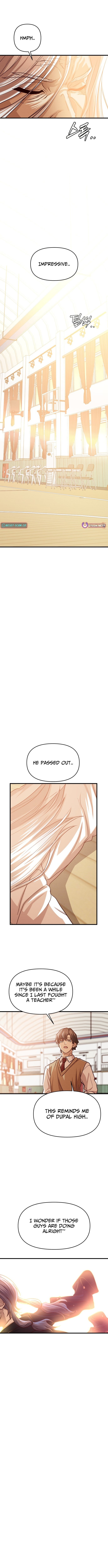 The Greatest Romanticist – Chapter 6 – Page 17