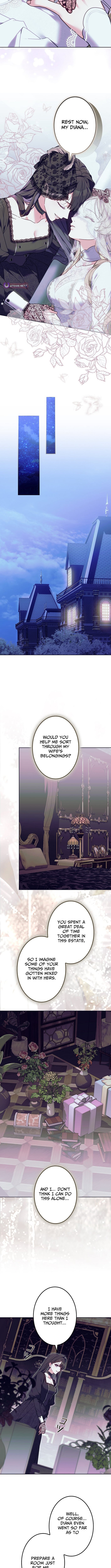 The Hated Stepmother Begins Her Second Life – Chapter 1 – Page 9