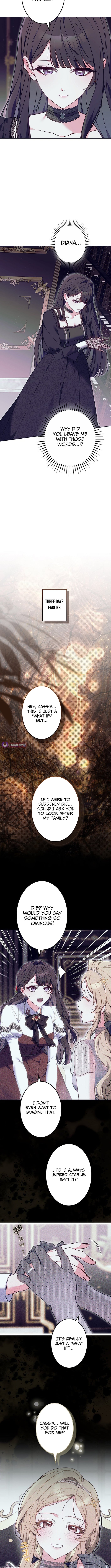The Hated Stepmother Begins Her Second Life – Chapter 1 – Page 10
