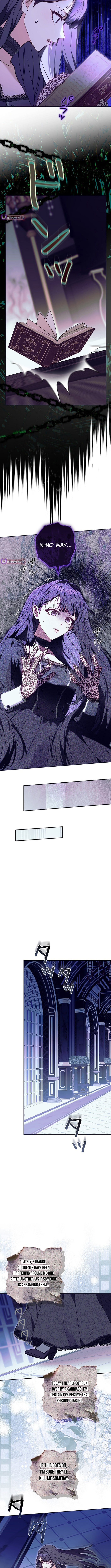 The Hated Stepmother Begins Her Second Life – Chapter 1 – Page 12