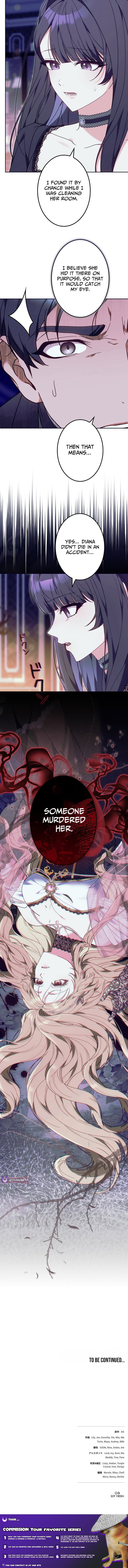 The Hated Stepmother Begins Her Second Life – Chapter 1 – Page 14