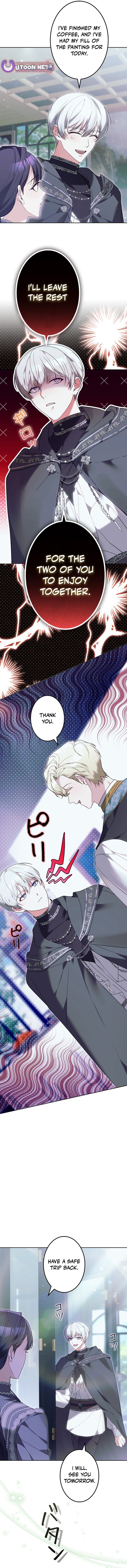 The Hated Stepmother Begins Her Second Life – Chapter 10 – Page 8