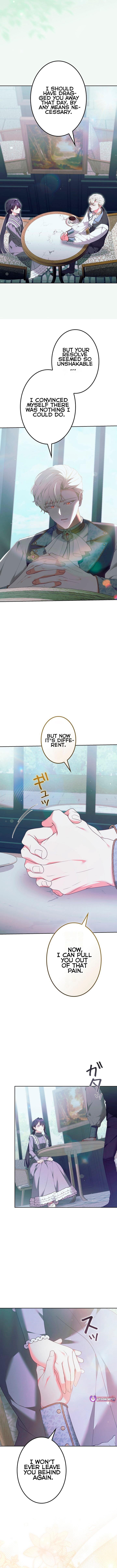 The Hated Stepmother Begins Her Second Life – Chapter 11 – Page 7