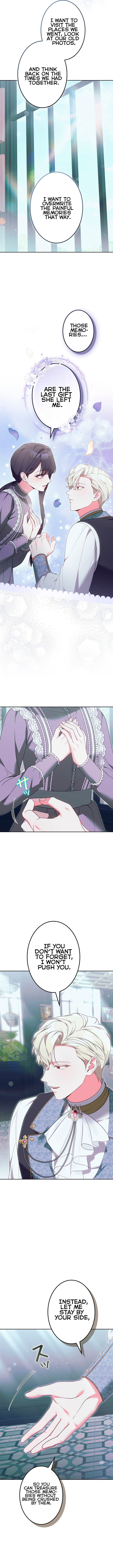 The Hated Stepmother Begins Her Second Life – Chapter 11 – Page 9