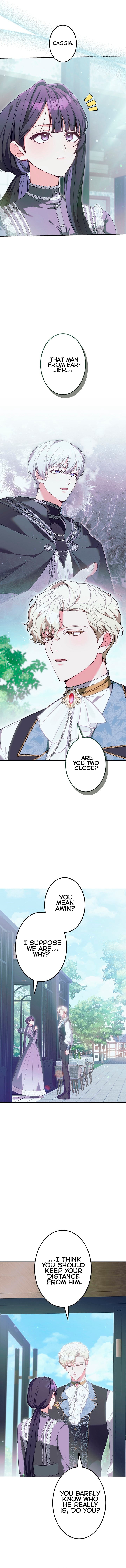 The Hated Stepmother Begins Her Second Life – Chapter 11 – Page 11