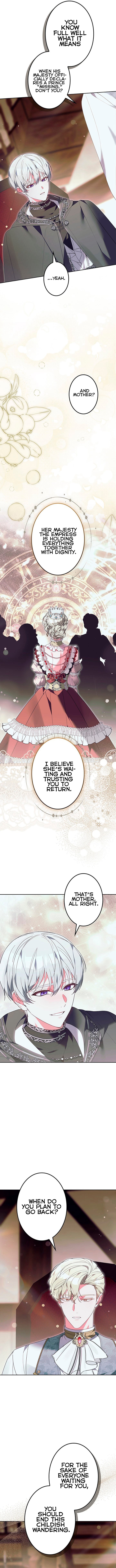 The Hated Stepmother Begins Her Second Life – Chapter 12 – Page 3