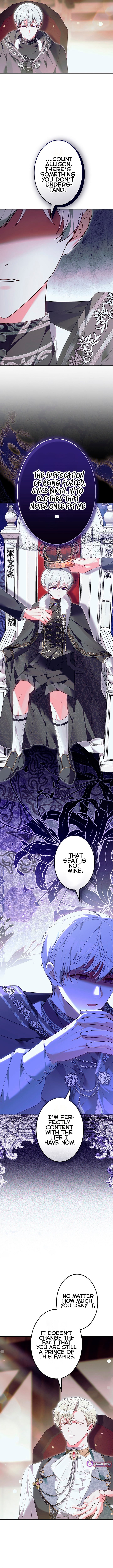 The Hated Stepmother Begins Her Second Life – Chapter 12 – Page 4