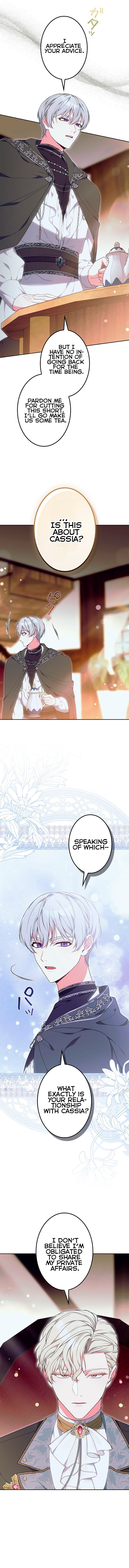 The Hated Stepmother Begins Her Second Life – Chapter 12 – Page 5