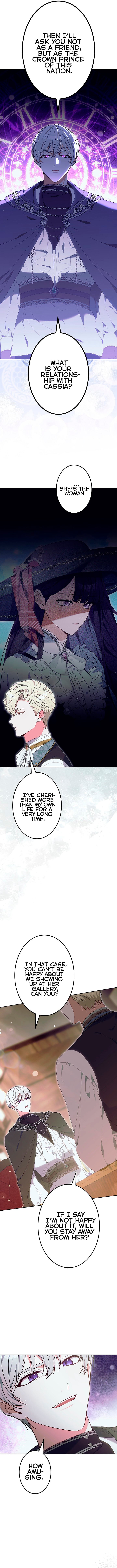 The Hated Stepmother Begins Her Second Life – Chapter 12 – Page 6