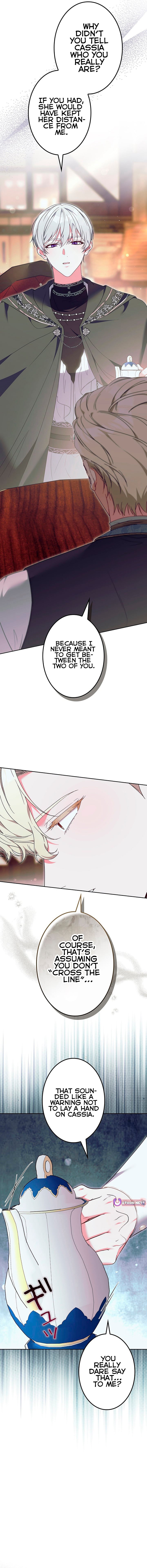 The Hated Stepmother Begins Her Second Life – Chapter 12 – Page 7
