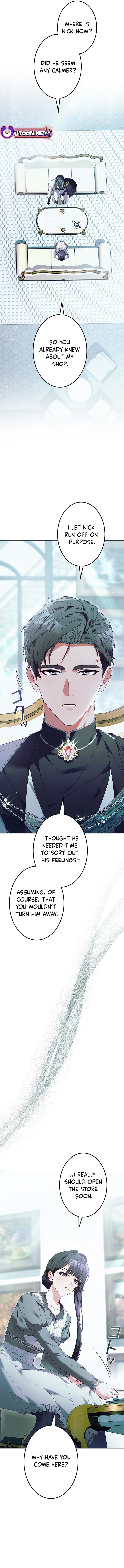The Hated Stepmother Begins Her Second Life – Chapter 15 – Page 2