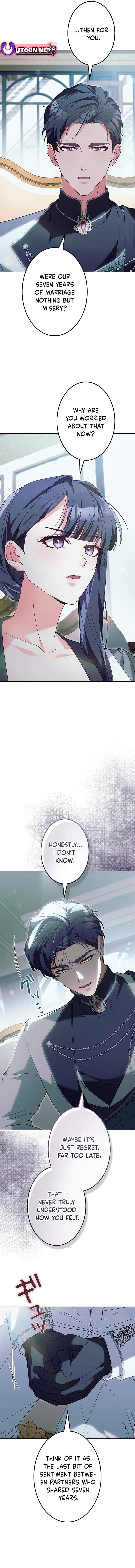 The Hated Stepmother Begins Her Second Life – Chapter 15 – Page 5