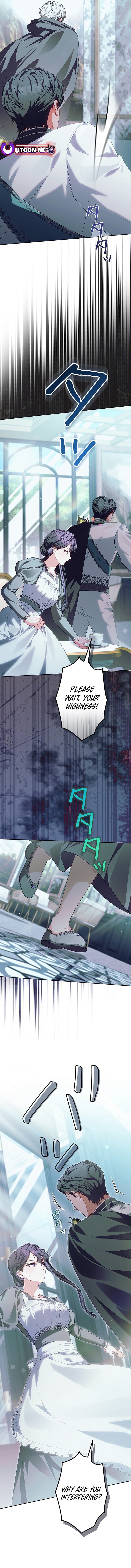 The Hated Stepmother Begins Her Second Life – Chapter 15 – Page 9