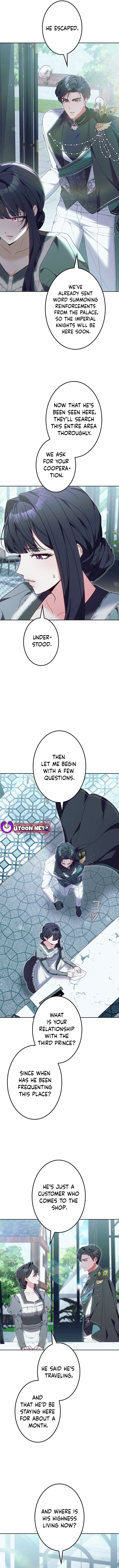 The Hated Stepmother Begins Her Second Life – Chapter 15 – Page 13
