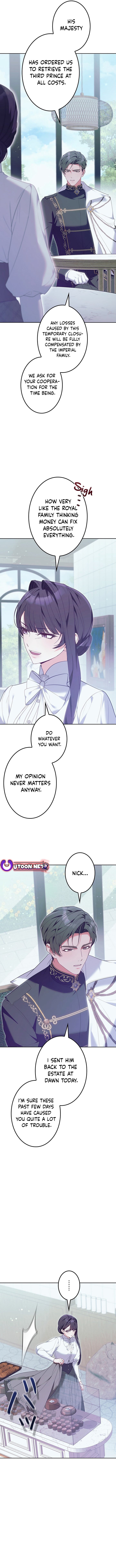 The Hated Stepmother Begins Her Second Life – Chapter 16 – Page 2