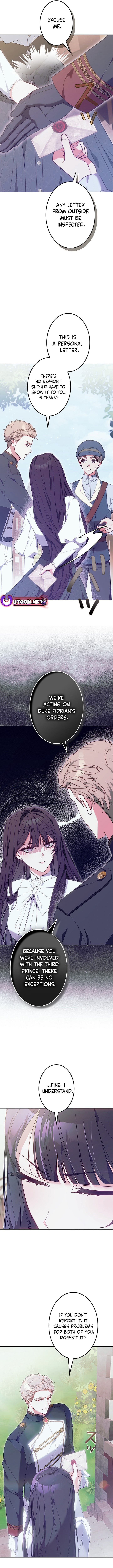 The Hated Stepmother Begins Her Second Life – Chapter 16 – Page 6