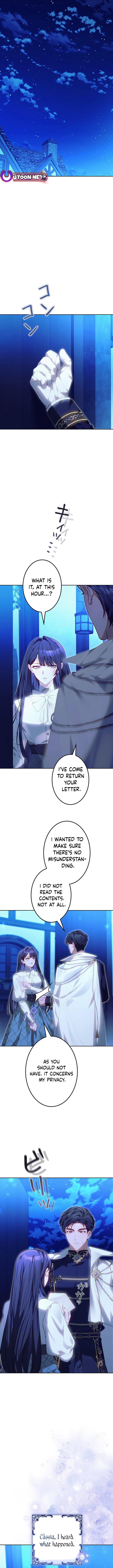 The Hated Stepmother Begins Her Second Life – Chapter 16 – Page 8