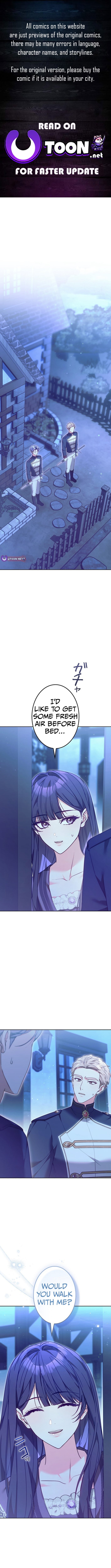 The Hated Stepmother Begins Her Second Life – Chapter 17 – Page 1