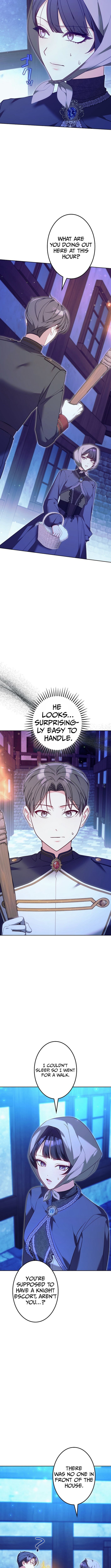 The Hated Stepmother Begins Her Second Life – Chapter 17 – Page 6